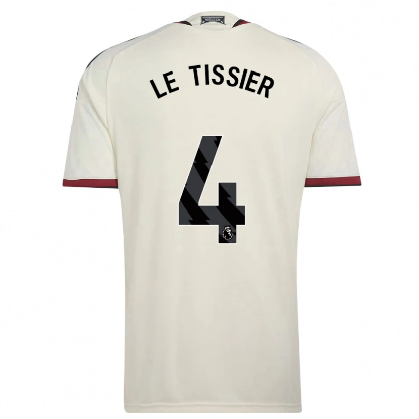 Danxen Kinder Maya Le Tissier #4 Beige Schwarz Rot Ausweichtrikot Trikot 2026/27 T-Shirt Schweiz