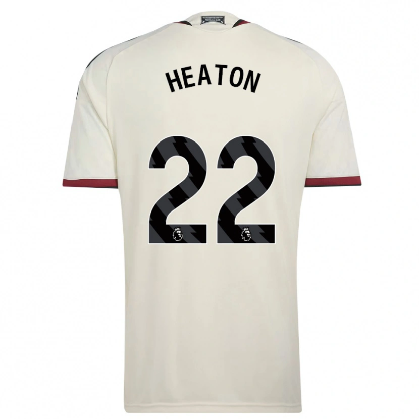 Danxen Kinder Tom Heaton #22 Beige Schwarz Rot Ausweichtrikot Trikot 2026/27 T-Shirt Schweiz