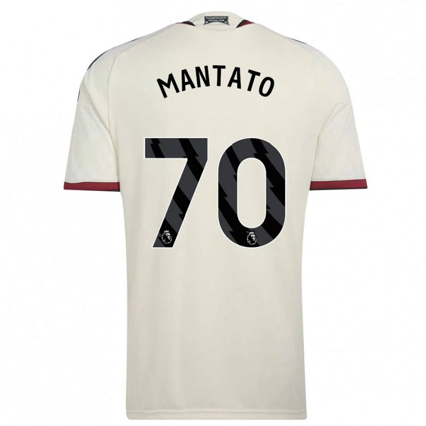 Danxen Kinder Bendito Mantato #70 Beige Schwarz Rot Ausweichtrikot Trikot 2026/27 T-Shirt Schweiz