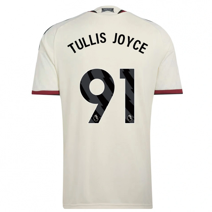 Danxen Kinder Phallon Tullis-Joyce #91 Beige Schwarz Rot Ausweichtrikot Trikot 2026/27 T-Shirt Schweiz