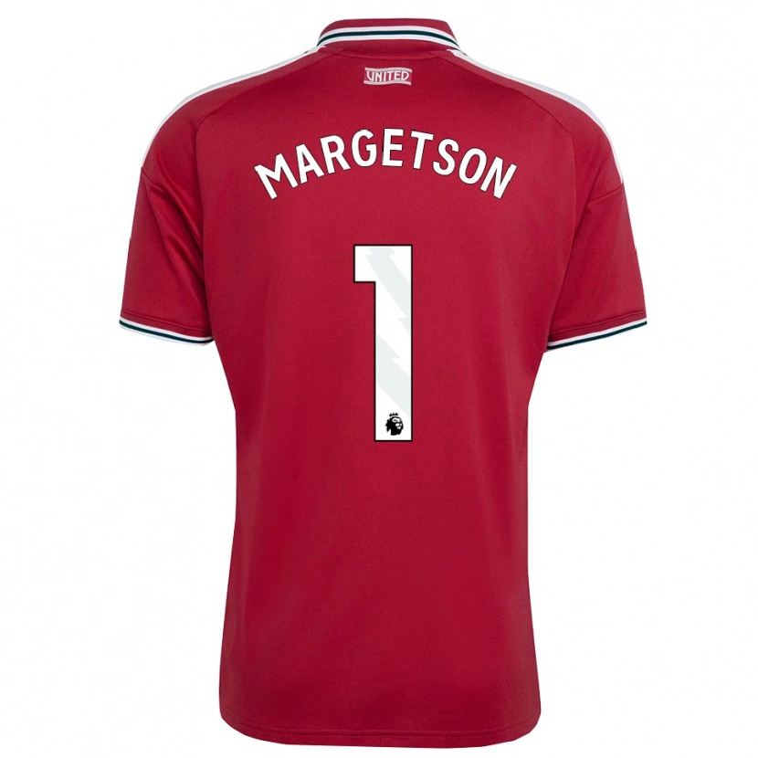 Danxen Herren Kit Margetson #1 Rot Gelb Weiß Heimtrikot Trikot 2026/27 T-Shirt Schweiz