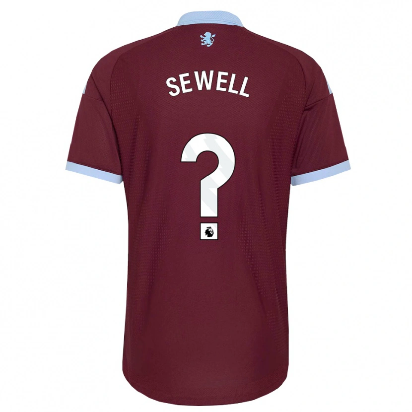 Danxen Herren Dewain Sewell #0 Kornblumenblau Burgund Heimtrikot Trikot 2026/27 T-Shirt Schweiz