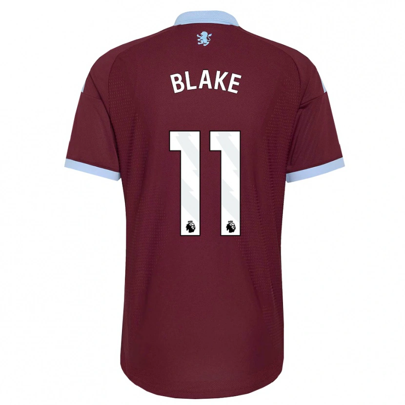 Danxen Herren Josh Blake #11 Kornblumenblau Burgund Heimtrikot Trikot 2026/27 T-Shirt Schweiz