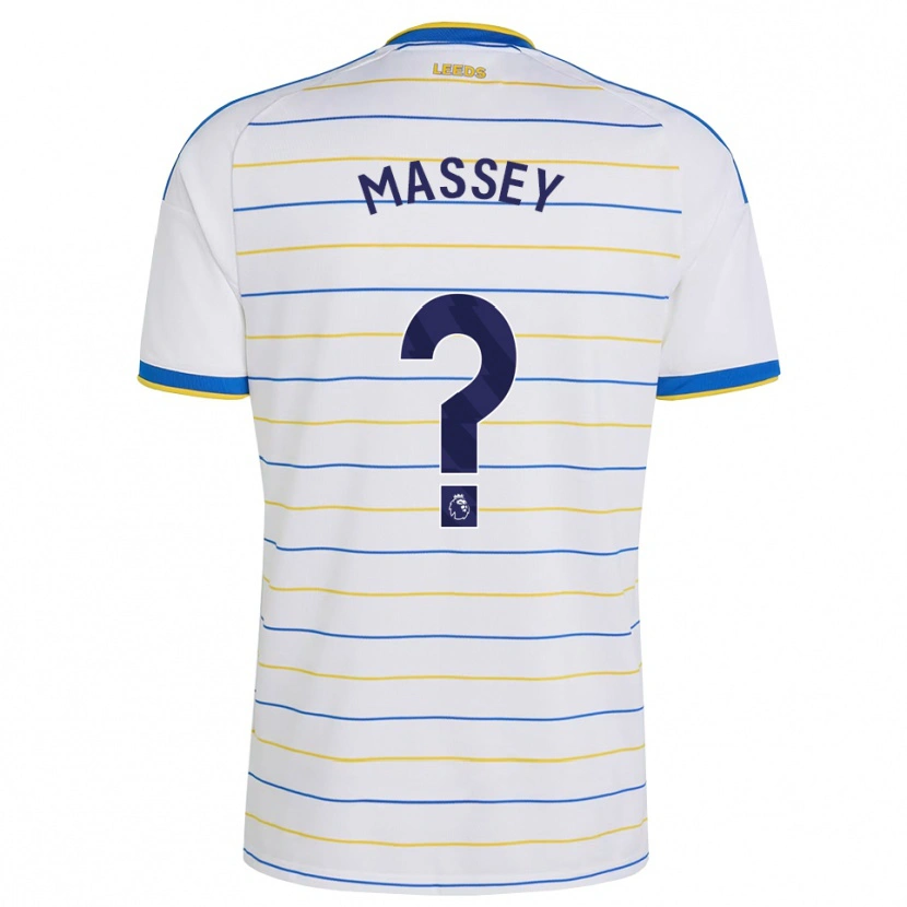 Danxen Herren Alex Massey #0 Rot Gelb Blau Heimtrikot Trikot 2026/27 T-Shirt Schweiz