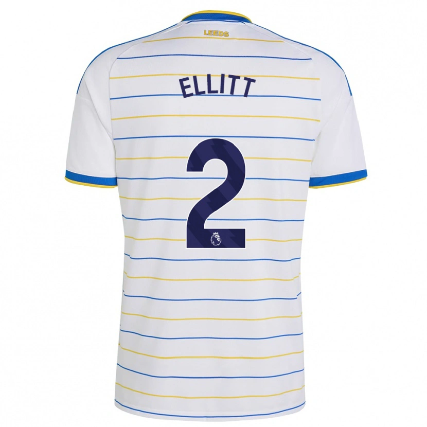 Danxen Herren Izzy Ellitt #2 Rot Gelb Blau Heimtrikot Trikot 2026/27 T-Shirt Schweiz