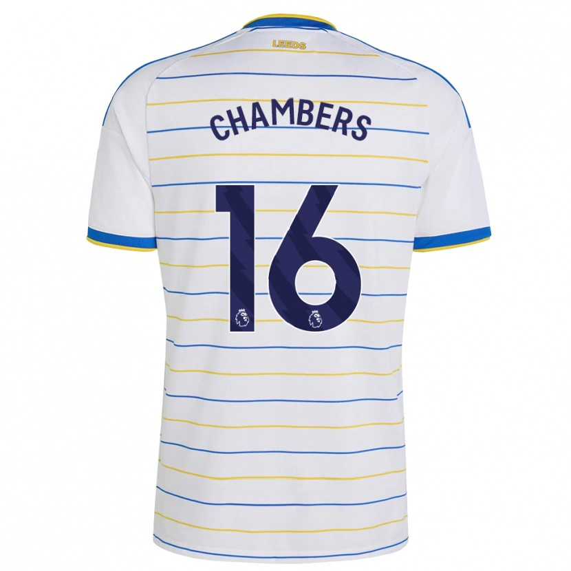 Danxen Herren Lloyd Chambers #16 Rot Gelb Blau Heimtrikot Trikot 2026/27 T-Shirt Schweiz