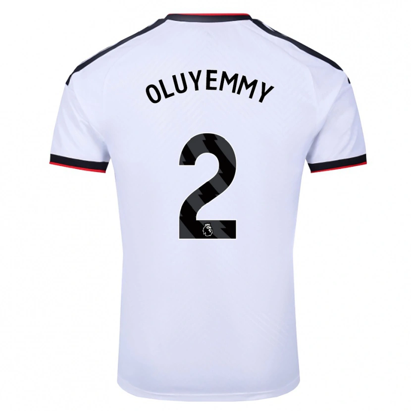 Danxen Herren Benjamin Oluyemmy #2 Weiß Schwarz Rot Heimtrikot Trikot 2026/27 T-Shirt Schweiz