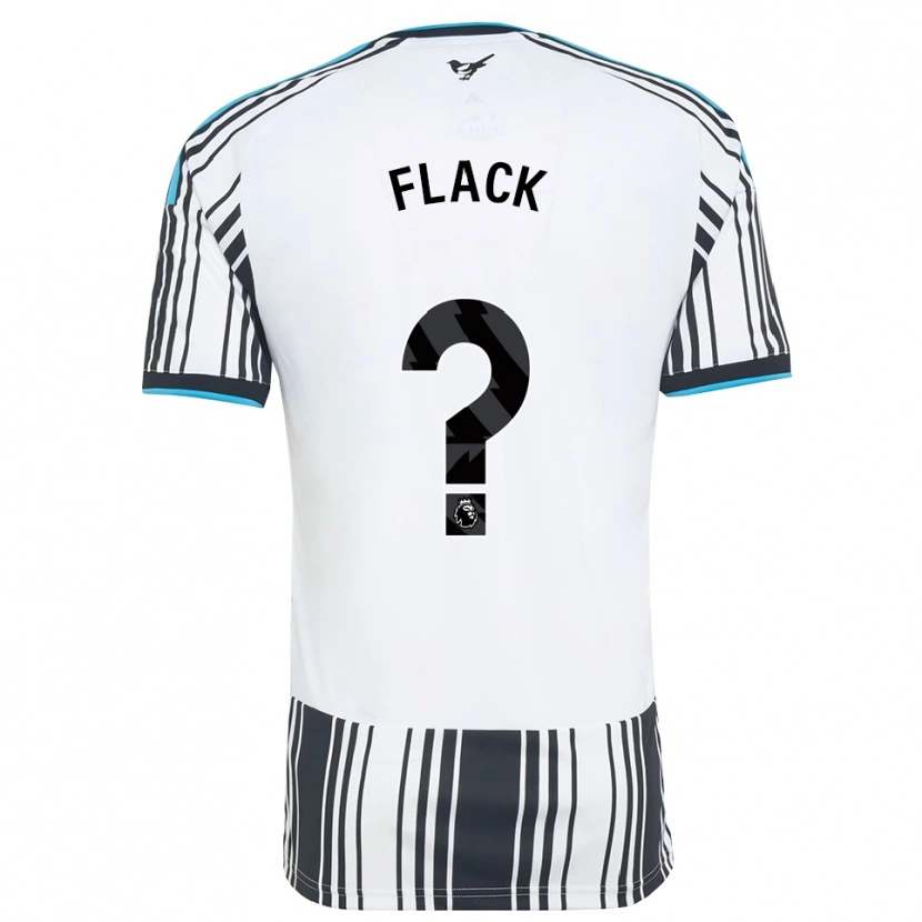 Danxen Herren Lucas Flack #0 Himmelsblau Schwarz Weiß Heimtrikot Trikot 2026/27 T-Shirt Schweiz