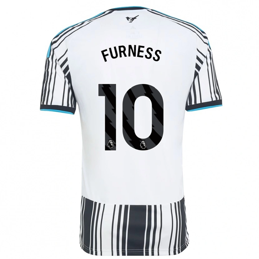 Danxen Herren Rachel Furness #10 Himmelsblau Schwarz Weiß Heimtrikot Trikot 2026/27 T-Shirt Schweiz