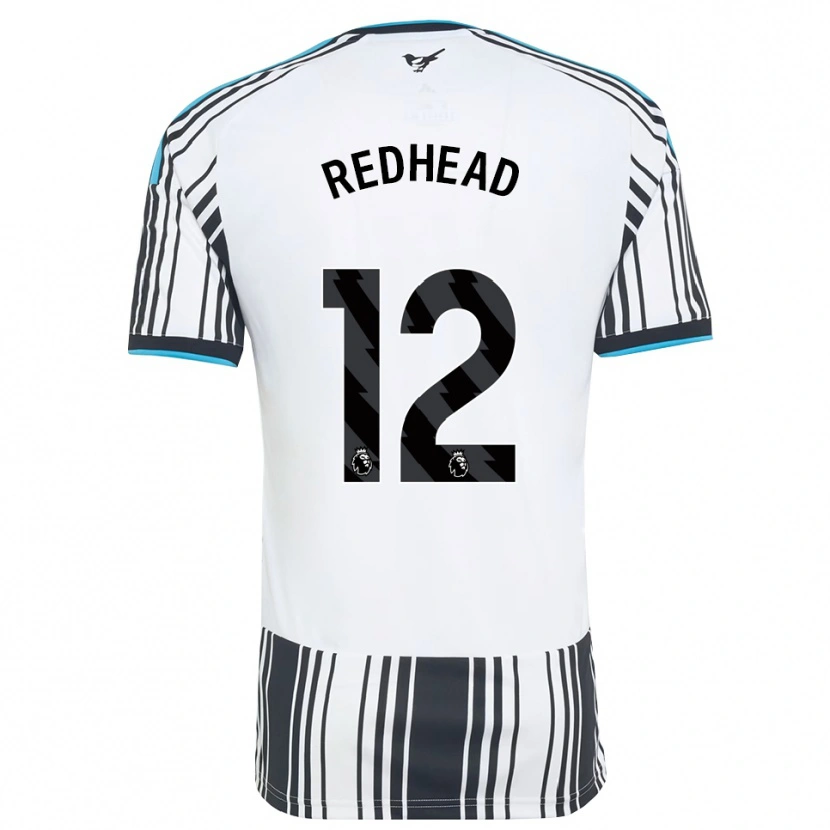 Danxen Herren Cara Milne-Redhead #12 Himmelsblau Schwarz Weiß Heimtrikot Trikot 2026/27 T-Shirt Schweiz