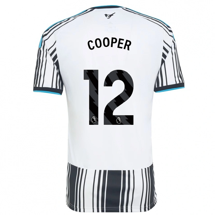 Danxen Herren Deanna Cooper #12 Himmelsblau Schwarz Weiß Heimtrikot Trikot 2026/27 T-Shirt Schweiz