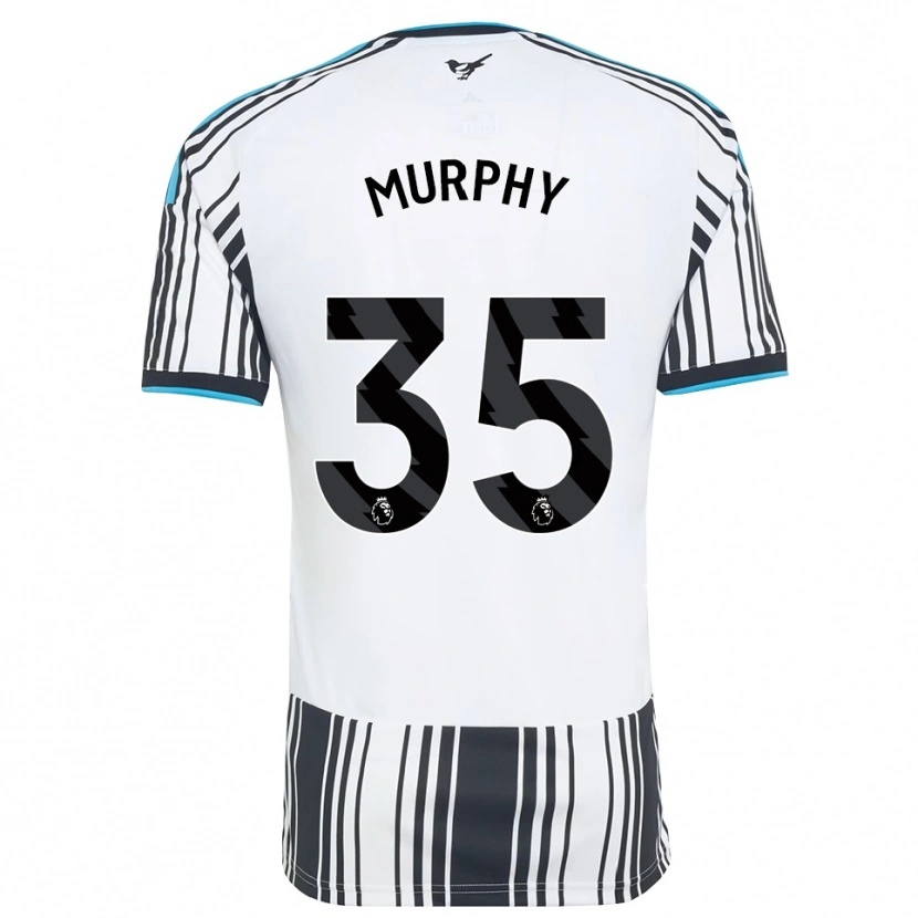 Danxen Herren Emily Murphy #35 Himmelsblau Schwarz Weiß Heimtrikot Trikot 2026/27 T-Shirt Schweiz