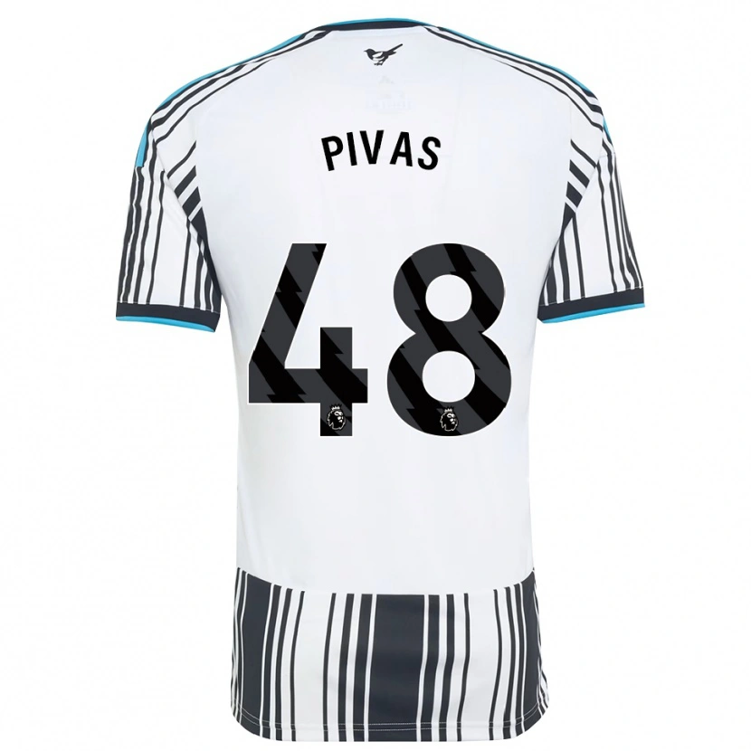Danxen Herren Miodrag Pivaš #48 Himmelsblau Schwarz Weiß Heimtrikot Trikot 2026/27 T-Shirt Schweiz