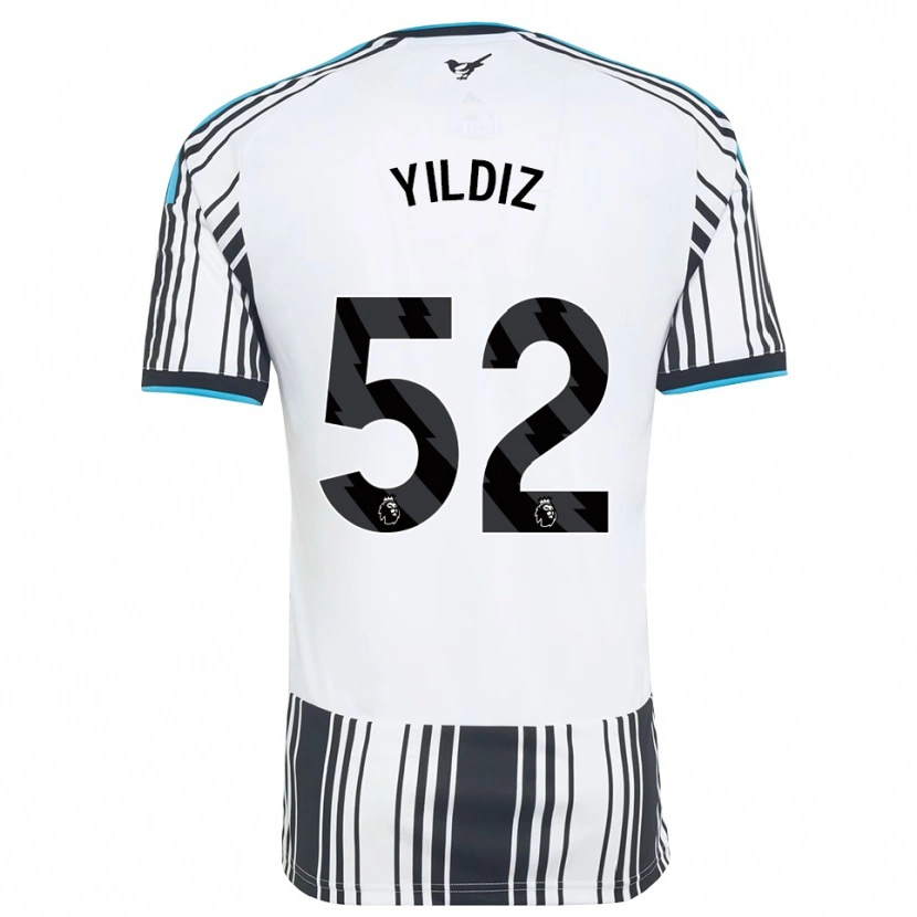 Danxen Herren Baran Yıldız #52 Himmelsblau Schwarz Weiß Heimtrikot Trikot 2026/27 T-Shirt Schweiz