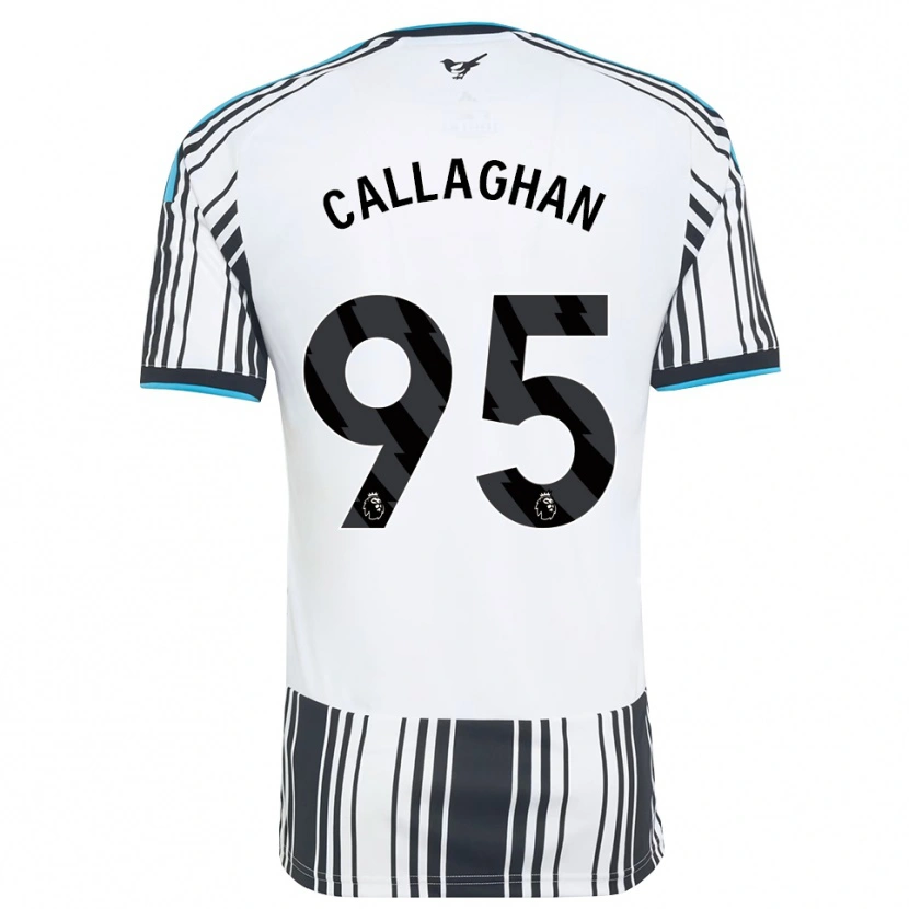 Danxen Herren Jack Callaghan #95 Himmelsblau Schwarz Weiß Heimtrikot Trikot 2026/27 T-Shirt Schweiz