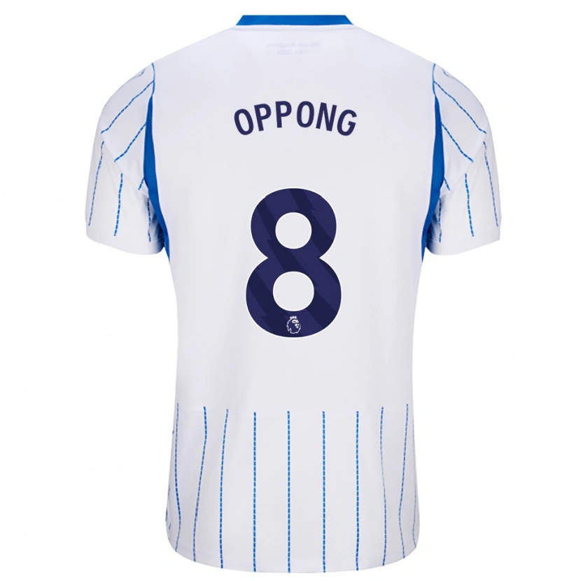Danxen Herren Raffaele Oppong #8 Himmelblau Weiß Auswärtstrikot Trikot 2026/27 T-Shirt Schweiz