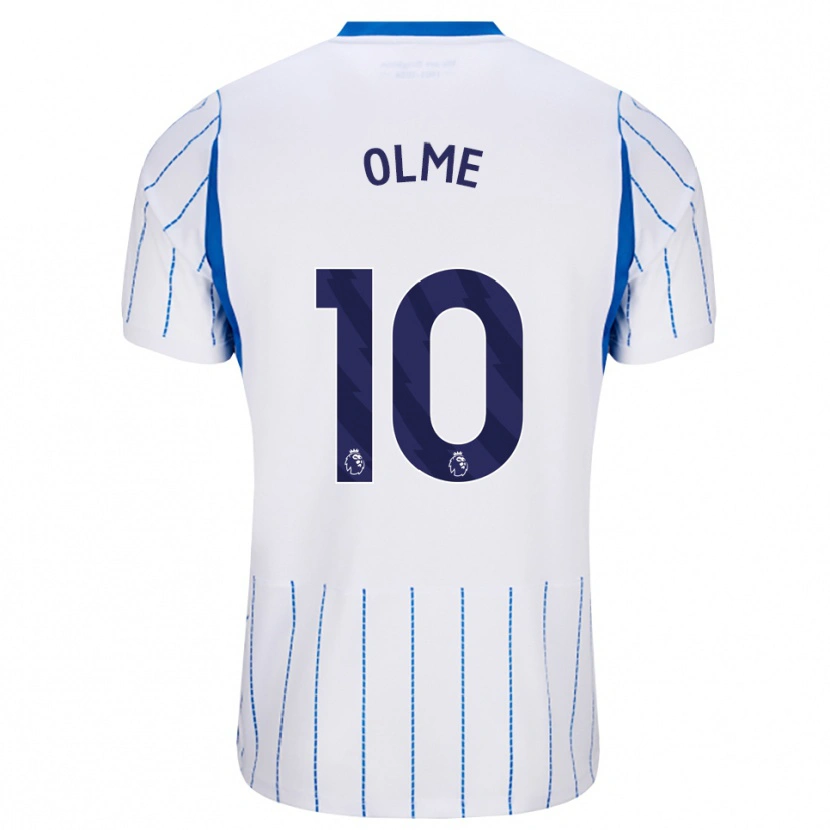 Danxen Herren Julia Margareta Zigiotti Olme #10 Himmelblau Weiß Auswärtstrikot Trikot 2026/27 T-Shirt Schweiz