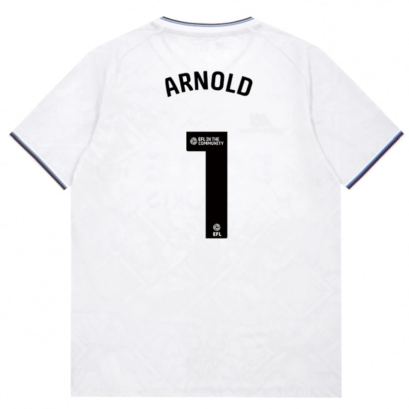 Danxen Herren Mackenzie Arnold #1 Burgund Weiß Auswärtstrikot Trikot 2026/27 T-Shirt Schweiz