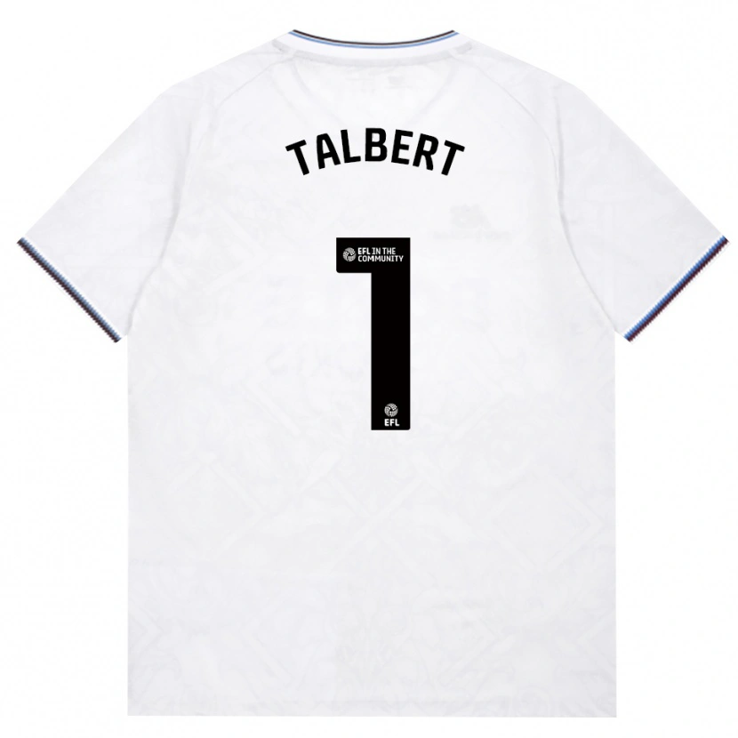 Danxen Herren Katelin Talbert #1 Burgund Weiß Auswärtstrikot Trikot 2026/27 T-Shirt Schweiz