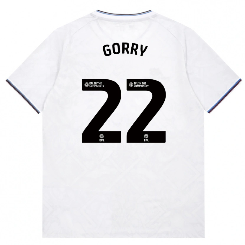 Danxen Herren Katrina Gorry #22 Burgund Weiß Auswärtstrikot Trikot 2026/27 T-Shirt Schweiz