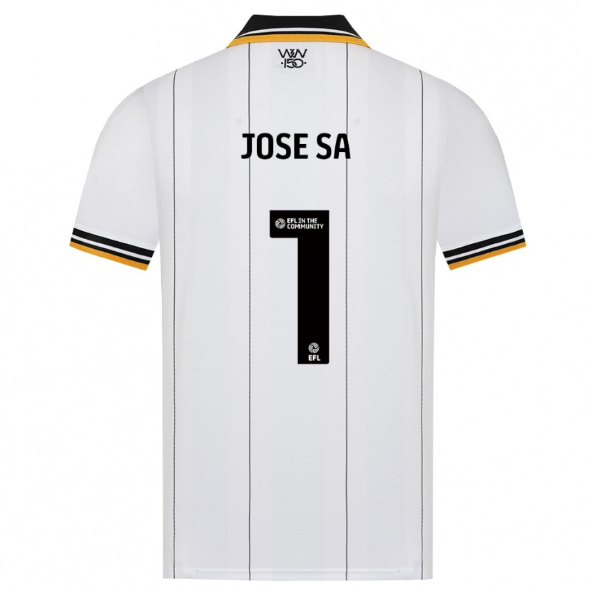 Danxen Herren José Sá #1 Orange Weiß Schwarz Auswärtstrikot Trikot 2026/27 T-Shirt Schweiz