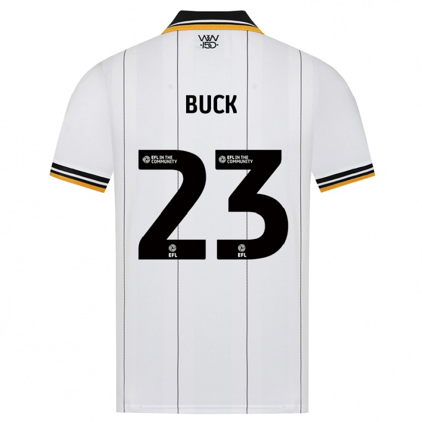 Danxen Herren Alex Buck #23 Orange Weiß Schwarz Auswärtstrikot Trikot 2026/27 T-Shirt Schweiz