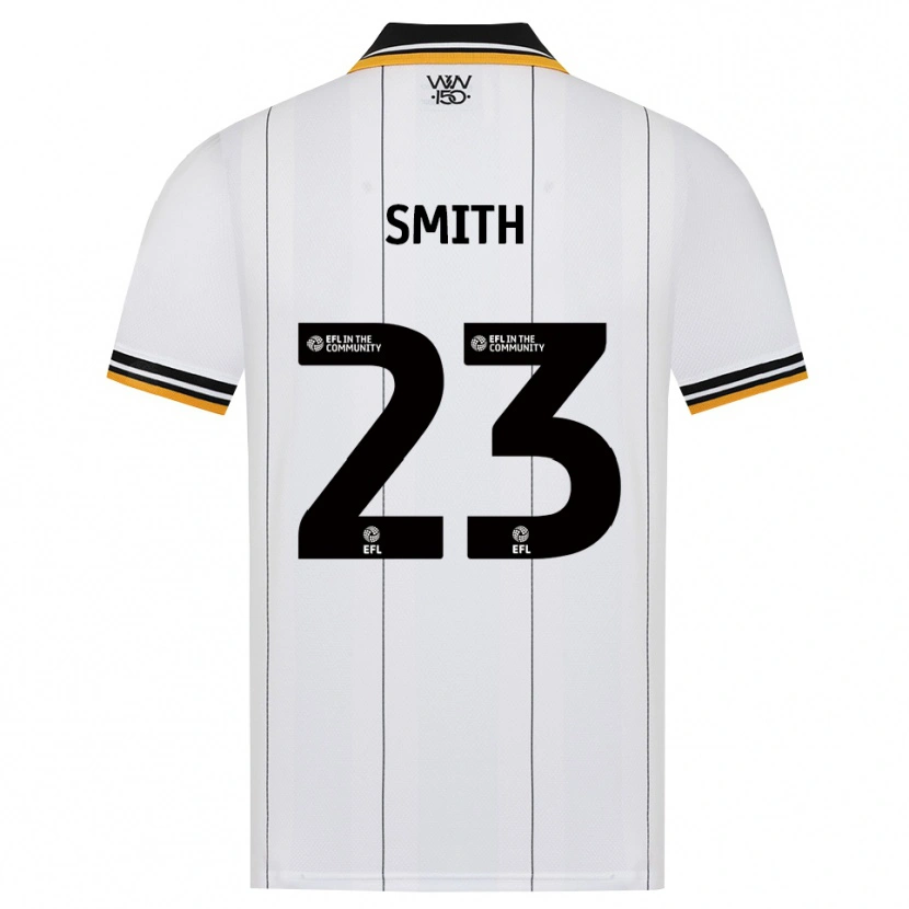 Danxen Herren Josie Smith #23 Orange Weiß Schwarz Auswärtstrikot Trikot 2026/27 T-Shirt Schweiz