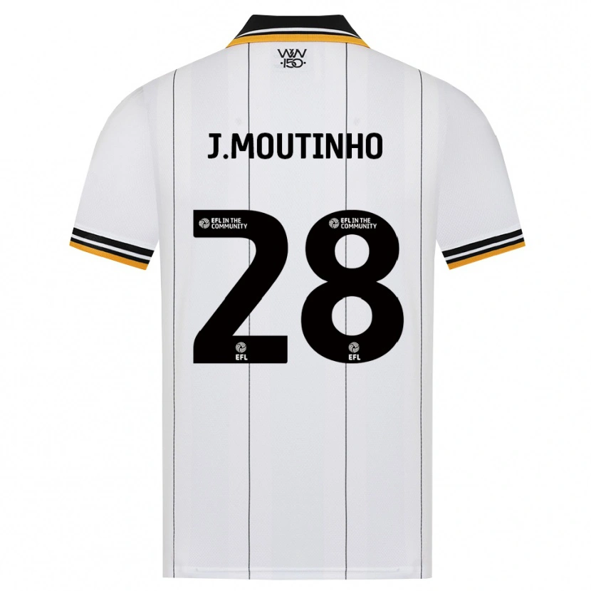 Danxen Herren Joao Moutinho #28 Orange Weiß Schwarz Auswärtstrikot Trikot 2026/27 T-Shirt Schweiz