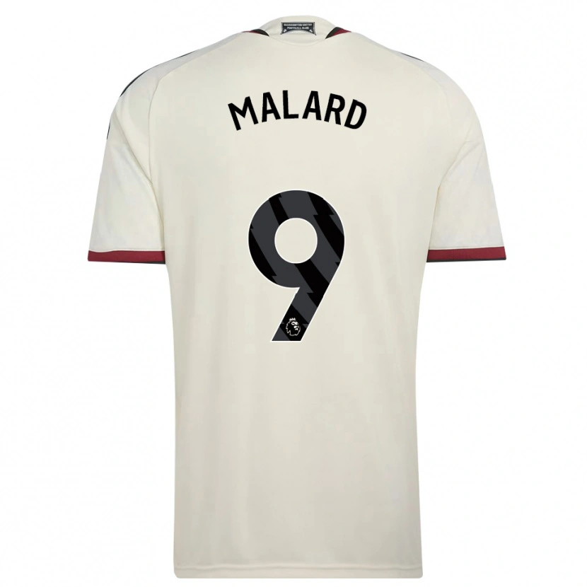 Danxen Herren Melvine Malard #9 Beige Schwarz Rot Ausweichtrikot Trikot 2026/27 T-Shirt Schweiz