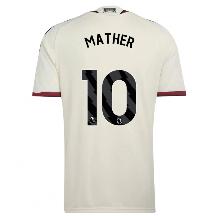 Danxen Herren Sam Mather #10 Beige Schwarz Rot Ausweichtrikot Trikot 2026/27 T-Shirt Schweiz