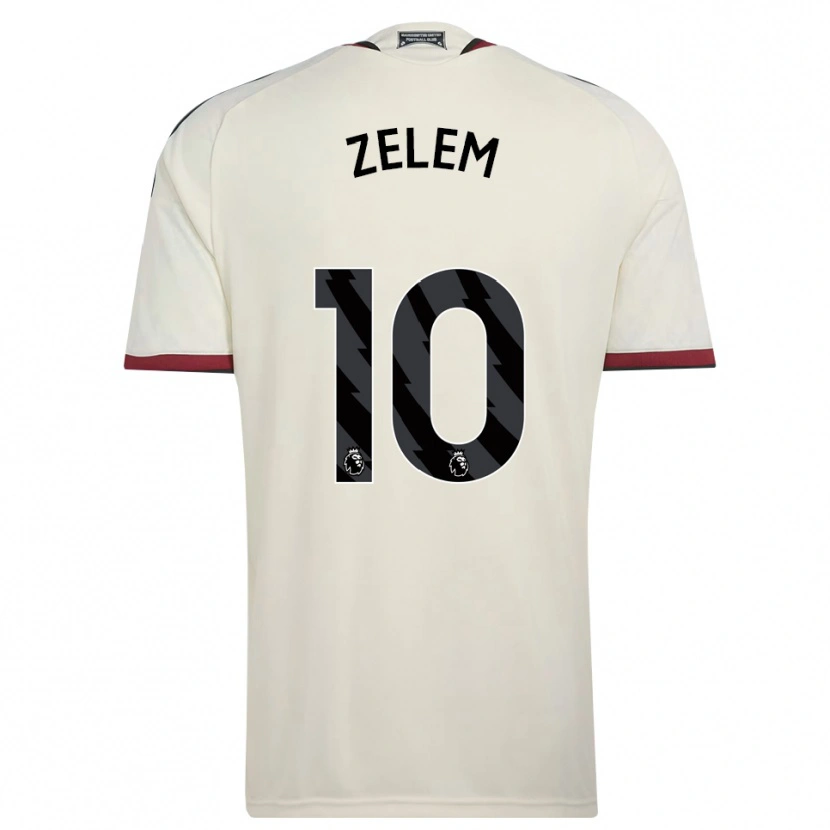Danxen Herren Katie Zelem #10 Beige Schwarz Rot Ausweichtrikot Trikot 2026/27 T-Shirt Schweiz