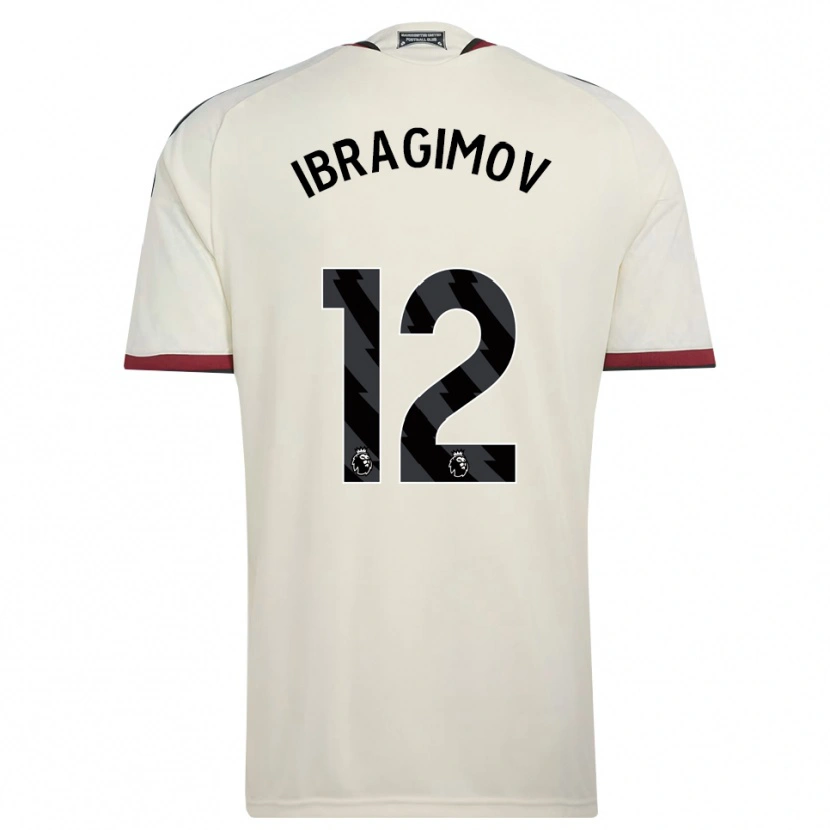 Danxen Herren Gazi Ibragimov #12 Beige Schwarz Rot Ausweichtrikot Trikot 2026/27 T-Shirt Schweiz
