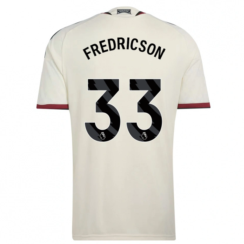 Danxen Herren Tyler Fredricson #33 Beige Schwarz Rot Ausweichtrikot Trikot 2026/27 T-Shirt Schweiz