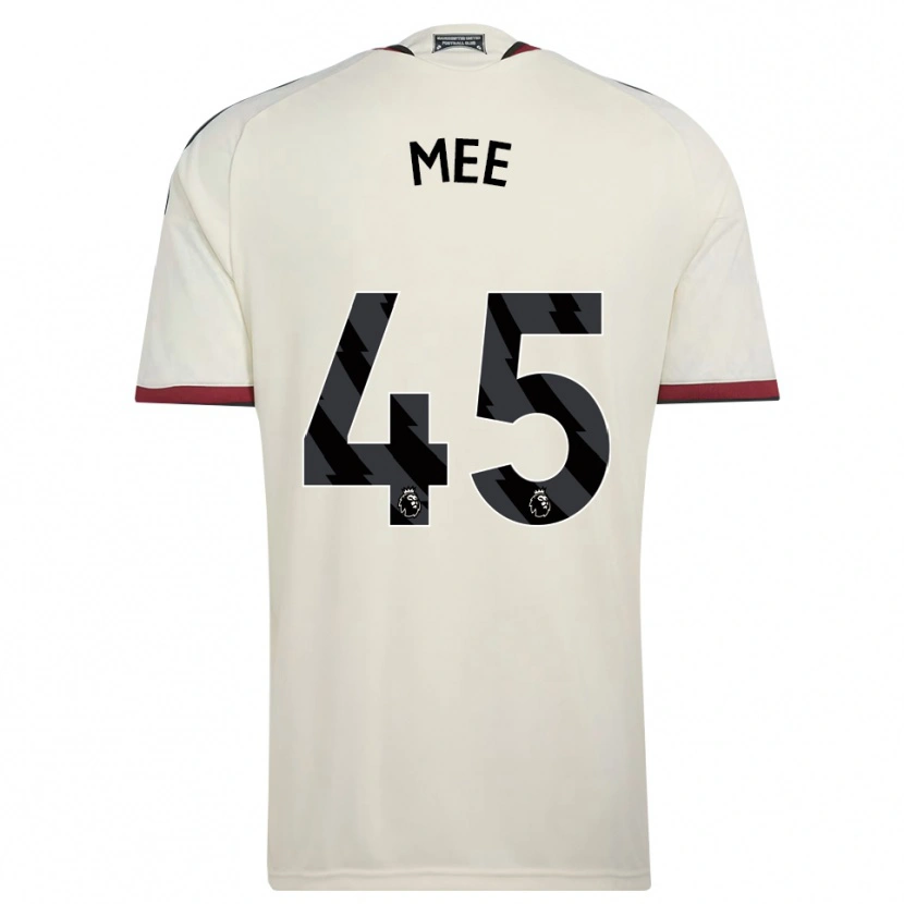 Danxen Herren Dermot Mee #45 Beige Schwarz Rot Ausweichtrikot Trikot 2026/27 T-Shirt Schweiz