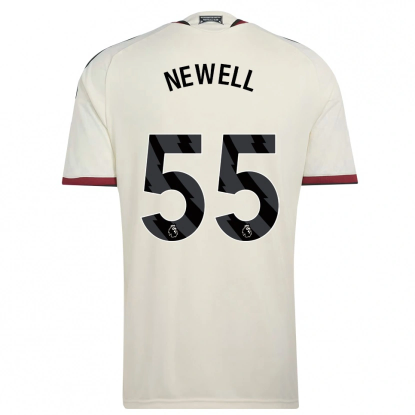 Danxen Herren Lucy Newell #55 Beige Schwarz Rot Ausweichtrikot Trikot 2026/27 T-Shirt Schweiz