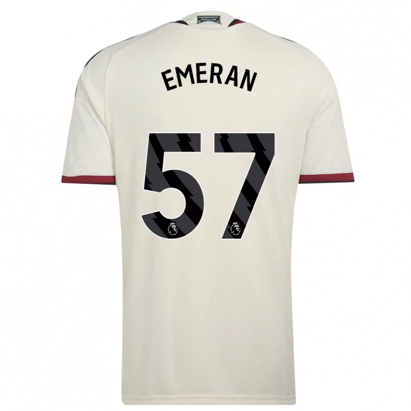 Danxen Herren Noam Emeran #57 Beige Schwarz Rot Ausweichtrikot Trikot 2026/27 T-Shirt Schweiz