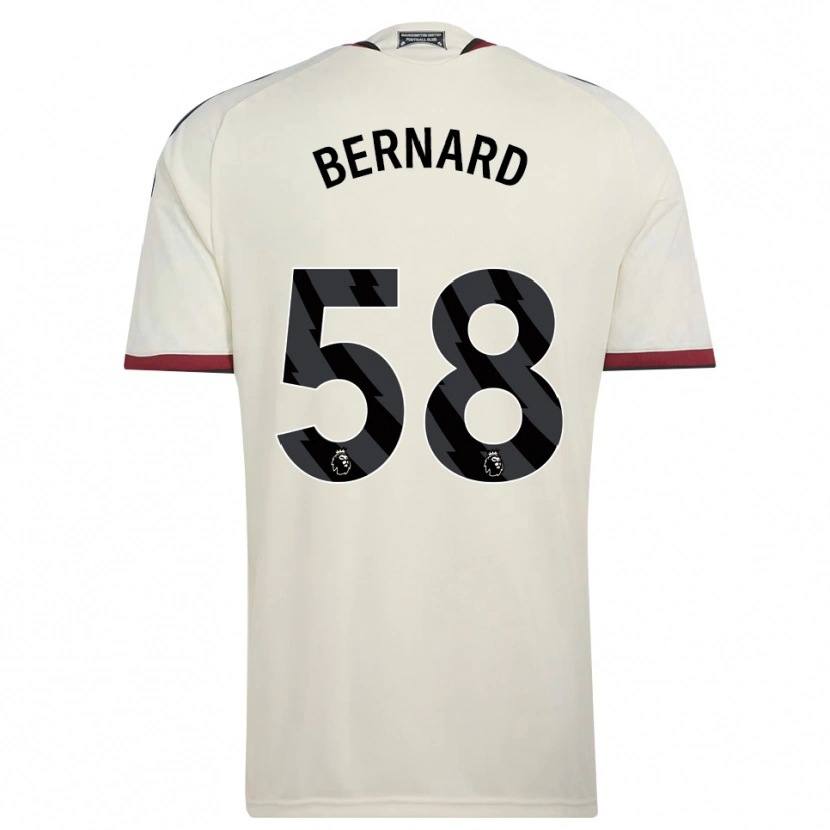 Danxen Herren Bernard #58 Beige Schwarz Rot Ausweichtrikot Trikot 2026/27 T-Shirt Schweiz