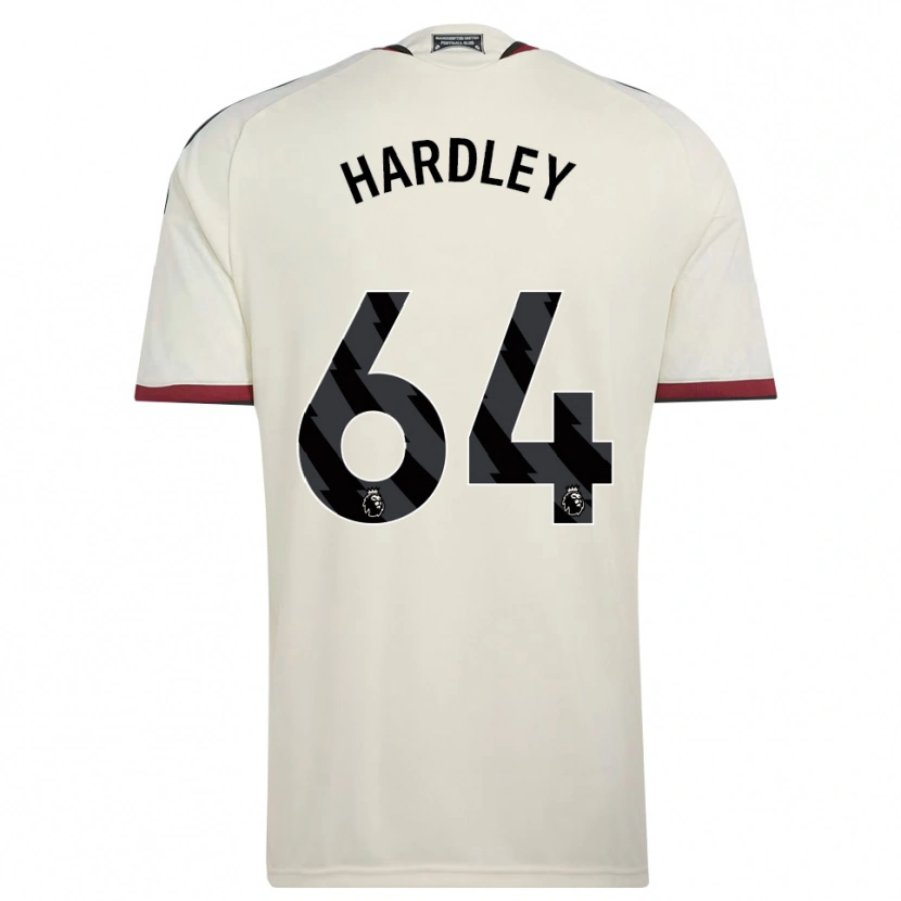 Danxen Herren Bjorn Hardley #64 Beige Schwarz Rot Ausweichtrikot Trikot 2026/27 T-Shirt Schweiz