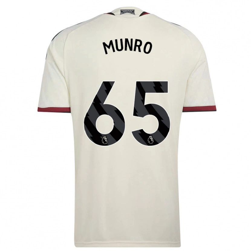 Danxen Herren Reece Munro #65 Beige Schwarz Rot Ausweichtrikot Trikot 2026/27 T-Shirt Schweiz
