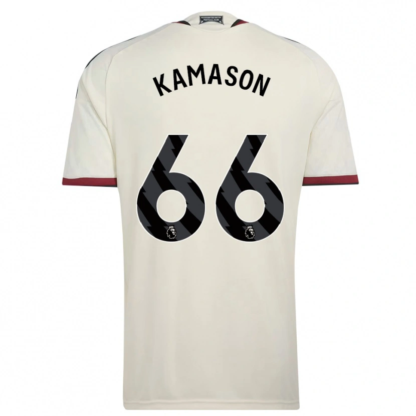 Danxen Herren Jaydan Kamason #66 Beige Schwarz Rot Ausweichtrikot Trikot 2026/27 T-Shirt Schweiz