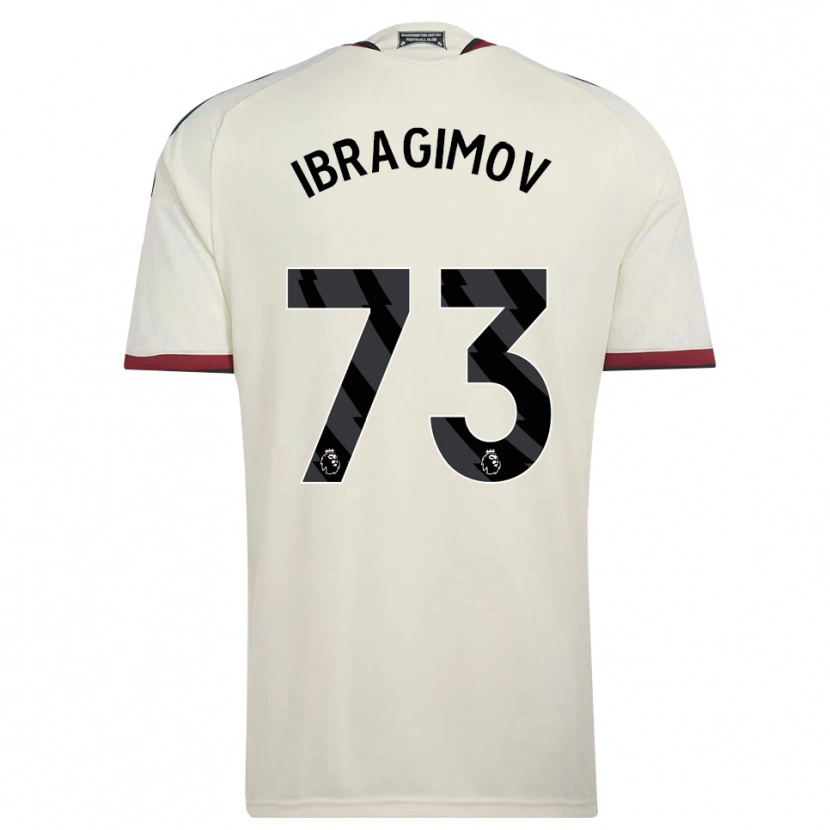 Danxen Herren Amir Ibragimov #73 Beige Schwarz Rot Ausweichtrikot Trikot 2026/27 T-Shirt Schweiz