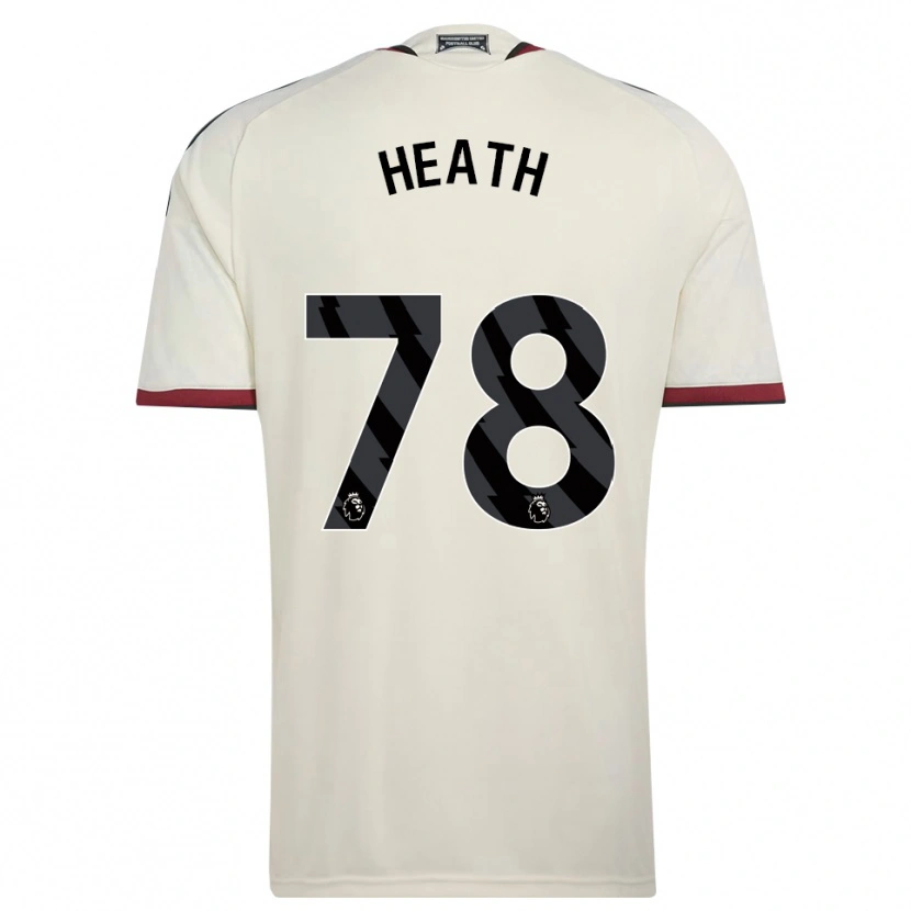 Danxen Herren Fred Heath #78 Beige Schwarz Rot Ausweichtrikot Trikot 2026/27 T-Shirt Schweiz
