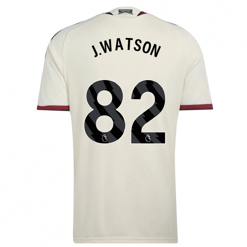 Danxen Herren Jacob Watson #82 Beige Schwarz Rot Ausweichtrikot Trikot 2026/27 T-Shirt Schweiz