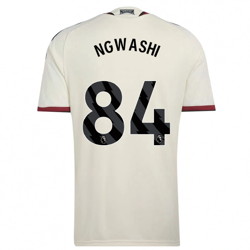 Danxen Herren Jayden Ngwashi #84 Beige Schwarz Rot Ausweichtrikot Trikot 2026/27 T-Shirt Schweiz