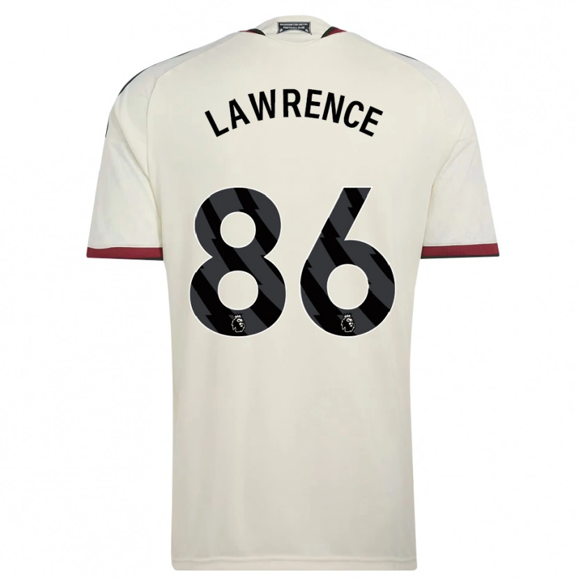 Danxen Herren Marcus Lawrence #86 Beige Schwarz Rot Ausweichtrikot Trikot 2026/27 T-Shirt Schweiz
