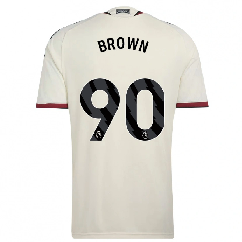 Danxen Herren Nathaniel-Junior Brown #90 Beige Schwarz Rot Ausweichtrikot Trikot 2026/27 T-Shirt Schweiz