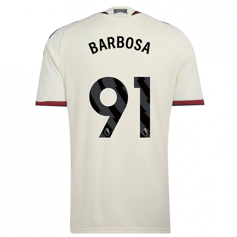 Danxen Herren Neithan Barbosa #91 Beige Schwarz Rot Ausweichtrikot Trikot 2026/27 T-Shirt Schweiz