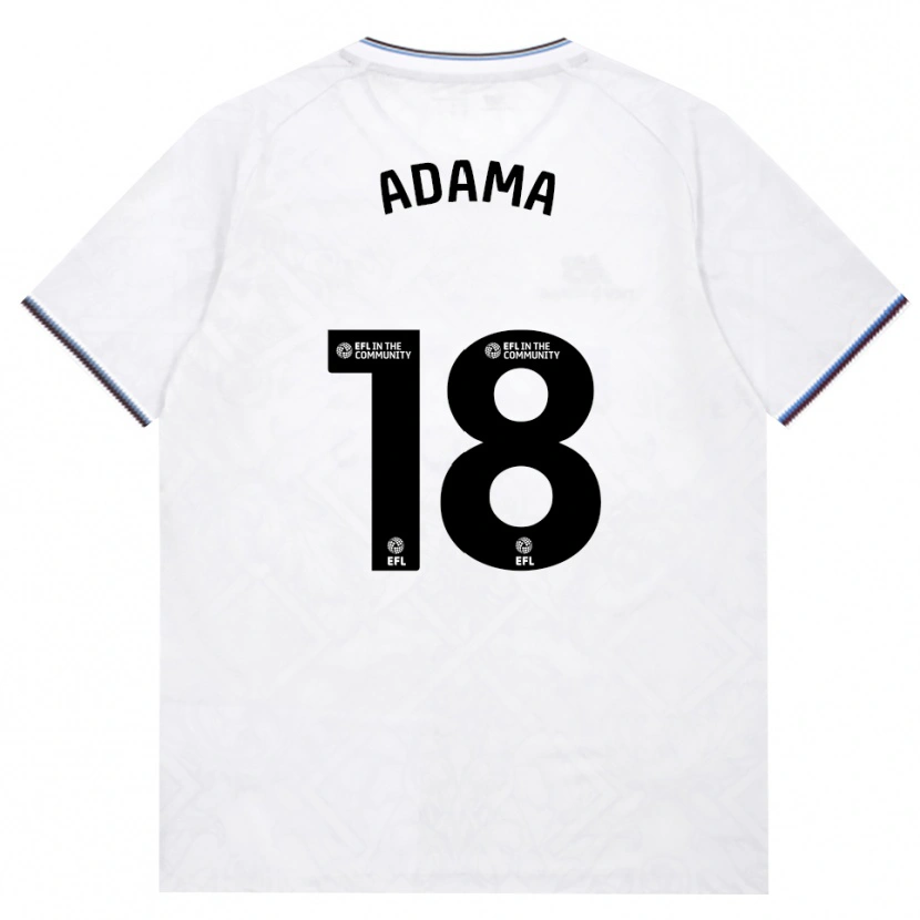 Danxen Herren Adama Boiro #18 Burgund Weiß Auswärtstrikot Trikot 2026/27 T-Shirt Schweiz