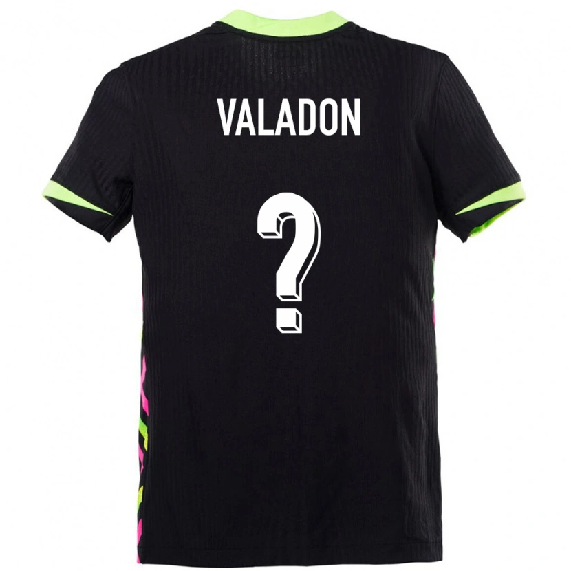 Danxen Kinder Australien Jordi Valadon #0 Dunkelblau Auswärtstrikot Trikot 24-26 T-Shirt Schweiz