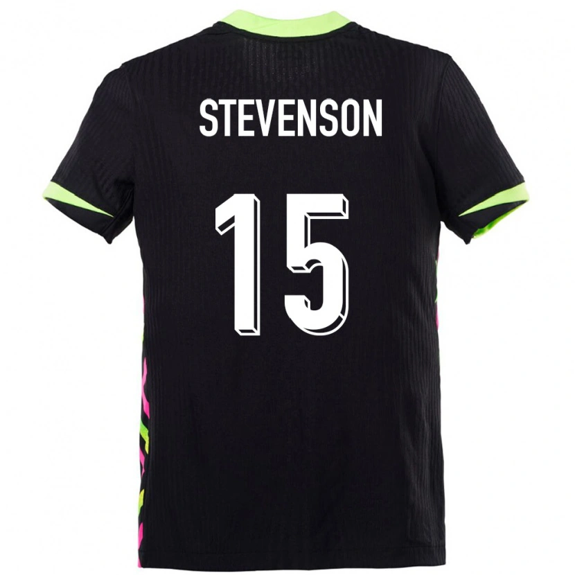 Danxen Kinder Australien Zane Stevenson #15 Dunkelblau Auswärtstrikot Trikot 24-26 T-Shirt Schweiz